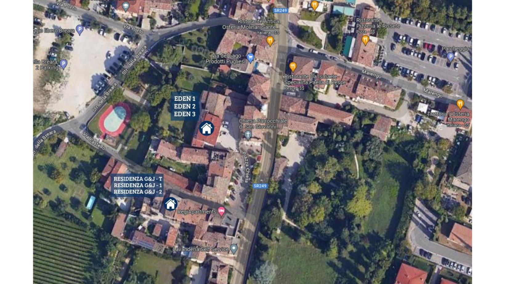 Apartments Eden - Regarda Travel Lazise Exterior photo